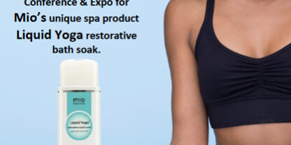 Mio Liquid Yoga Award