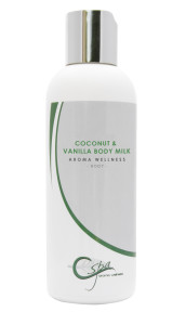 Coconut & Vanilla blog