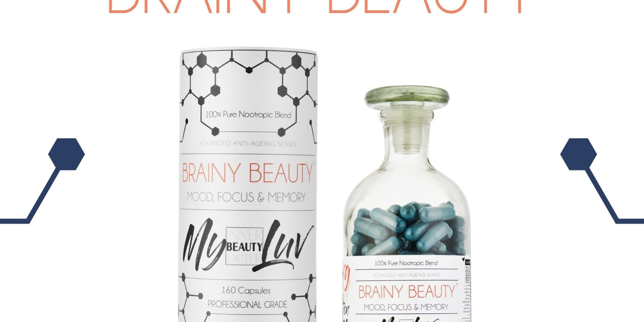 BRAINY BEAUTY no1 Newsletter